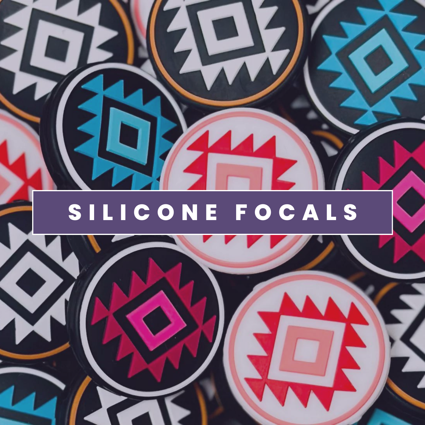 Who wants silicone focal beads at these prices?#siliconefocals