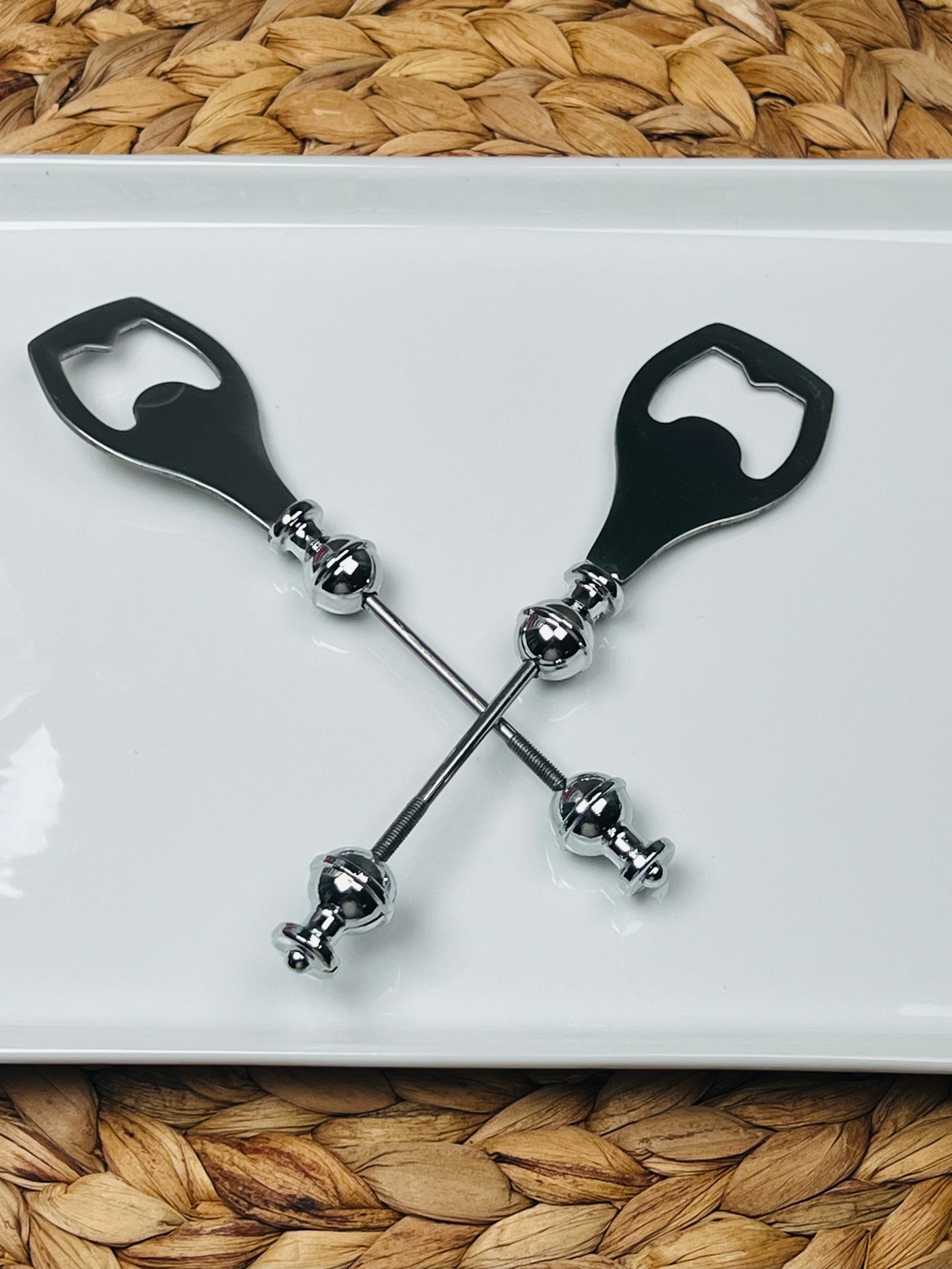 * Beadable Bottle Opener