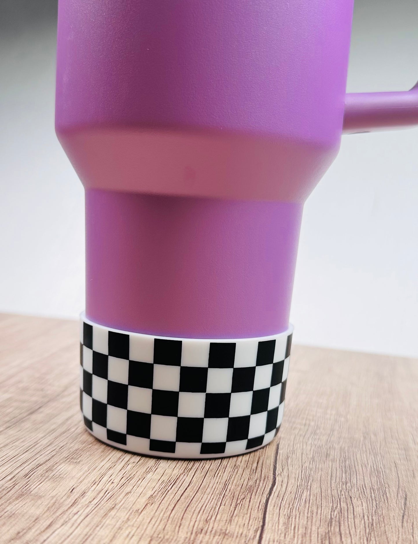 * Tumbler Printed Silicone Boot