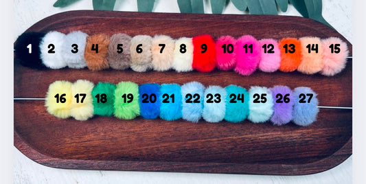 **Fuzzy Abacus Spacer Bead,  Spacer Bead