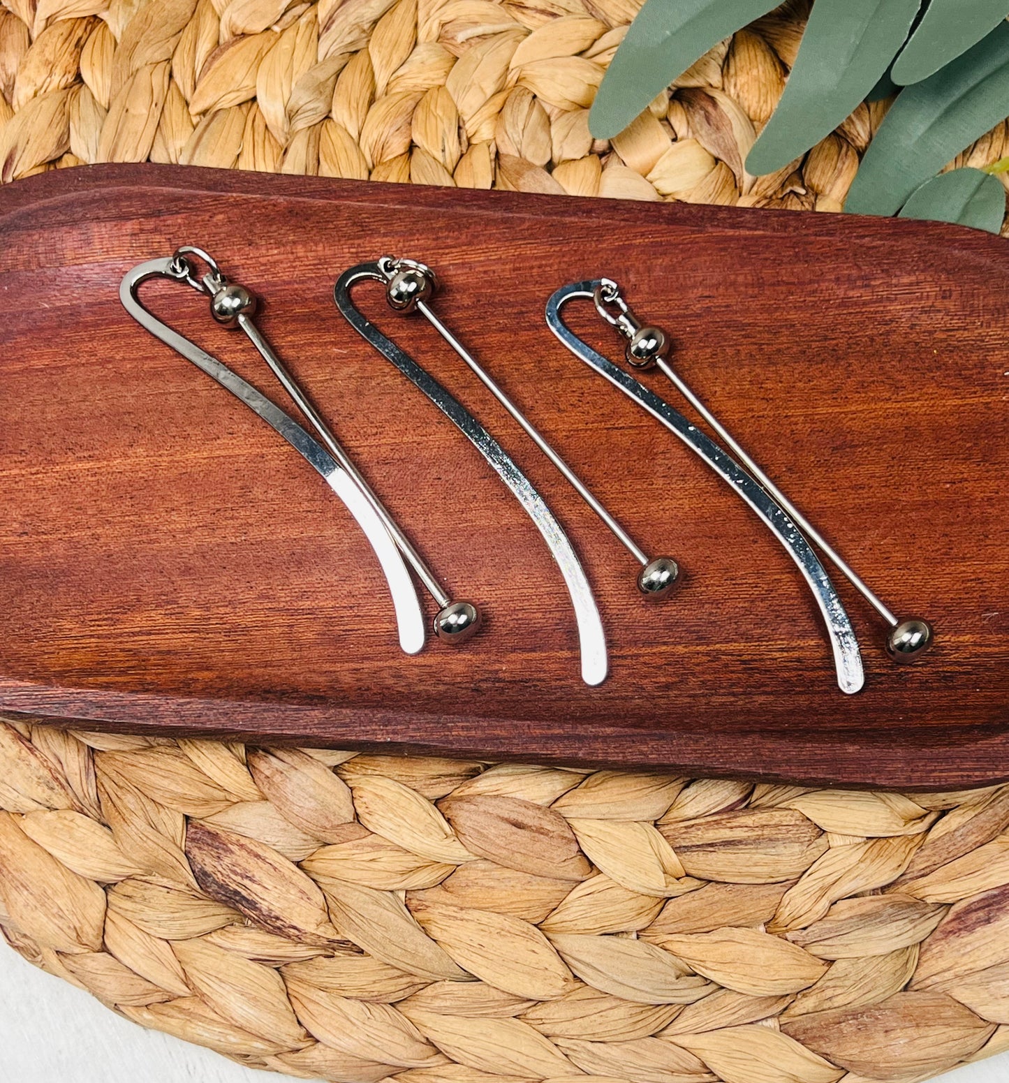 *Beadable Bar Bookmark