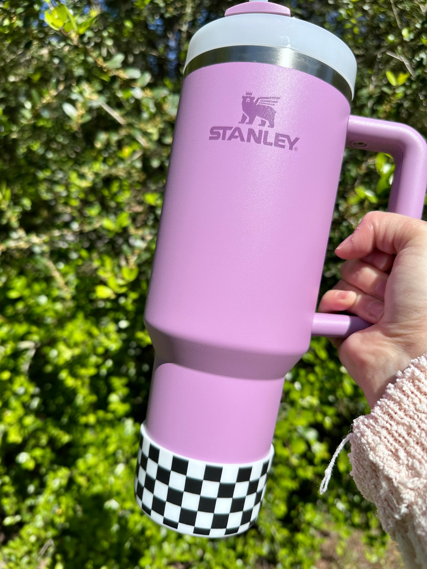 * Tumbler Printed Silicone Boot
