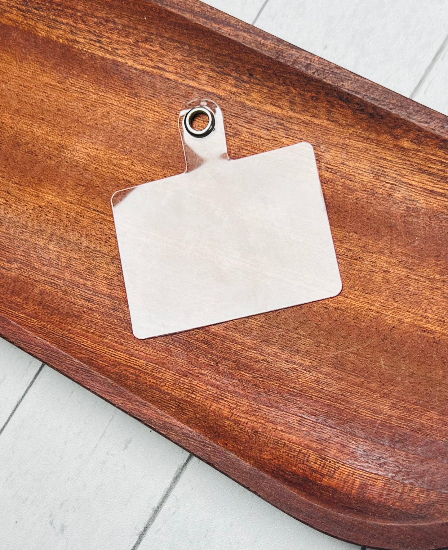 *Beadable Plastic Phone Thing