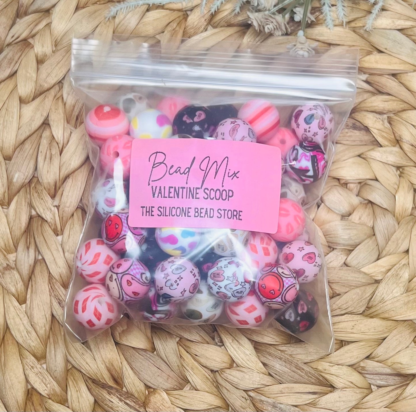 * Random VALENTINE 15mm Print Scoop