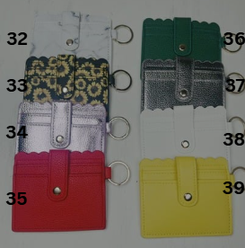 * Wallet ONLY, Wallets Keychain