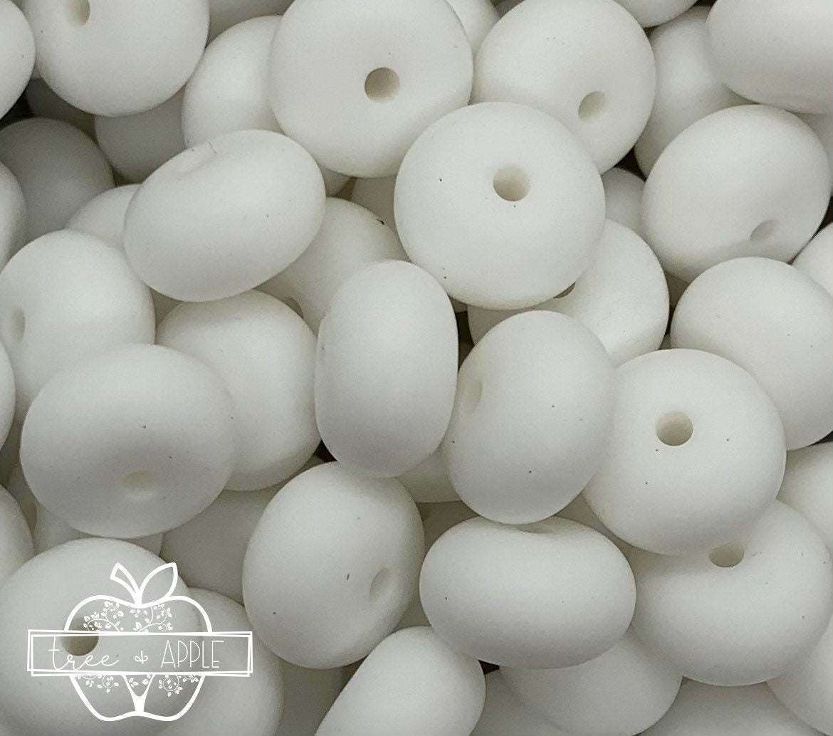 Bpa Free Silicone Beads 15mm  Bpa Free Silicone Beads 100