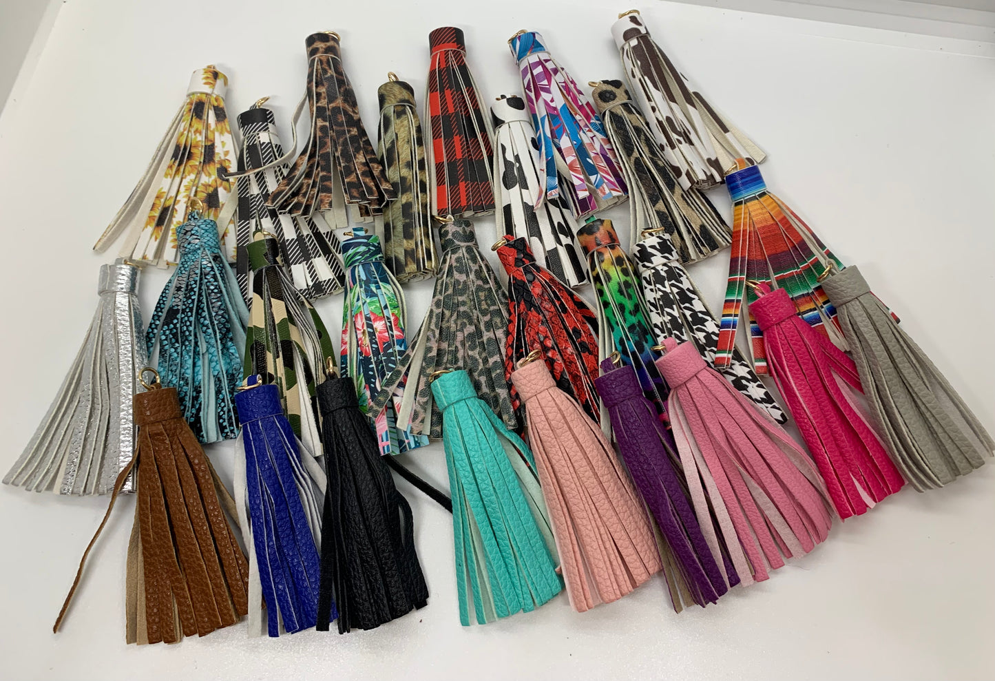 *Tassels