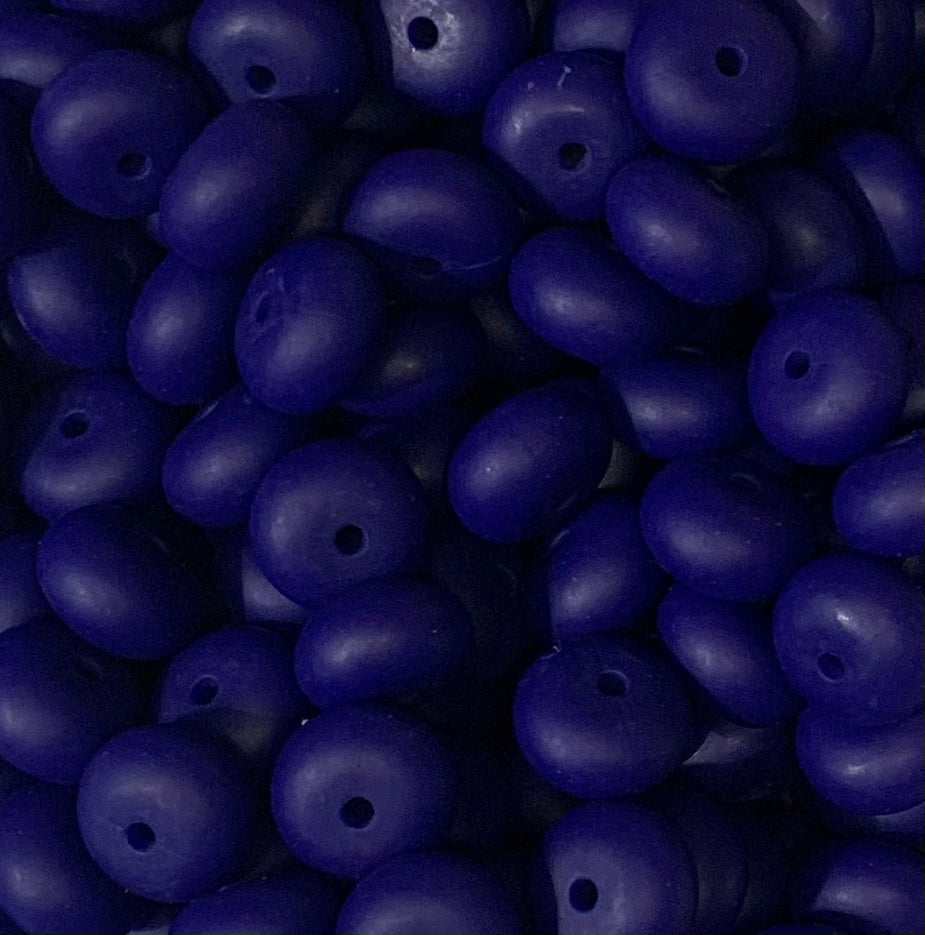 Purple 14mm ABACUS Silicone Beads, Mini Abacus, Purple Abacus, 100% Fo –  The Silicone Bead Store LLC