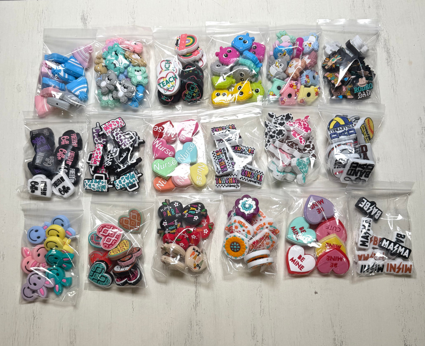 *Bead Mix #235- 5 Dollar Grab Bags