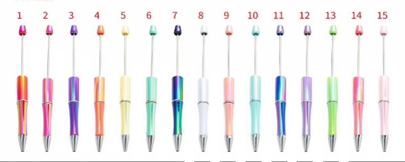 * Opal Beadable Pens, DIY Beaded Pen