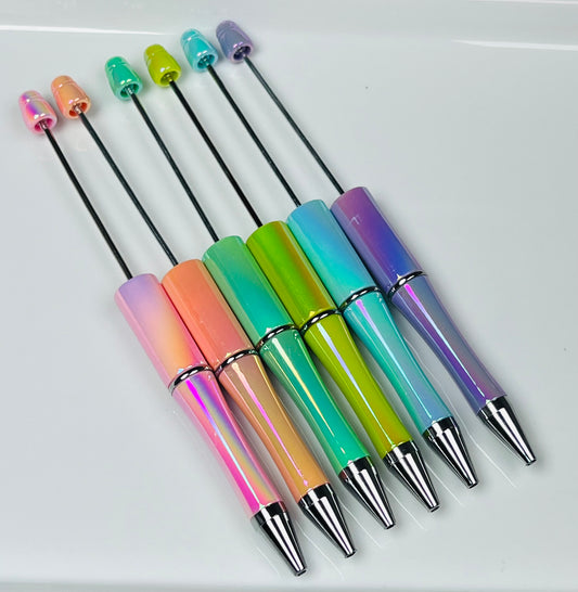 * Beadable OPAL Pen Pack - Pastel