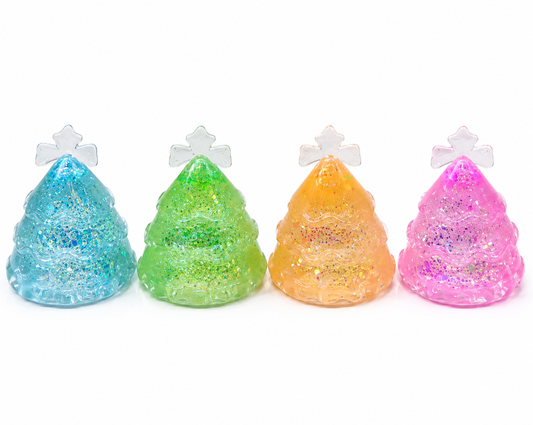 Z- Christmas Tree Stress Toy