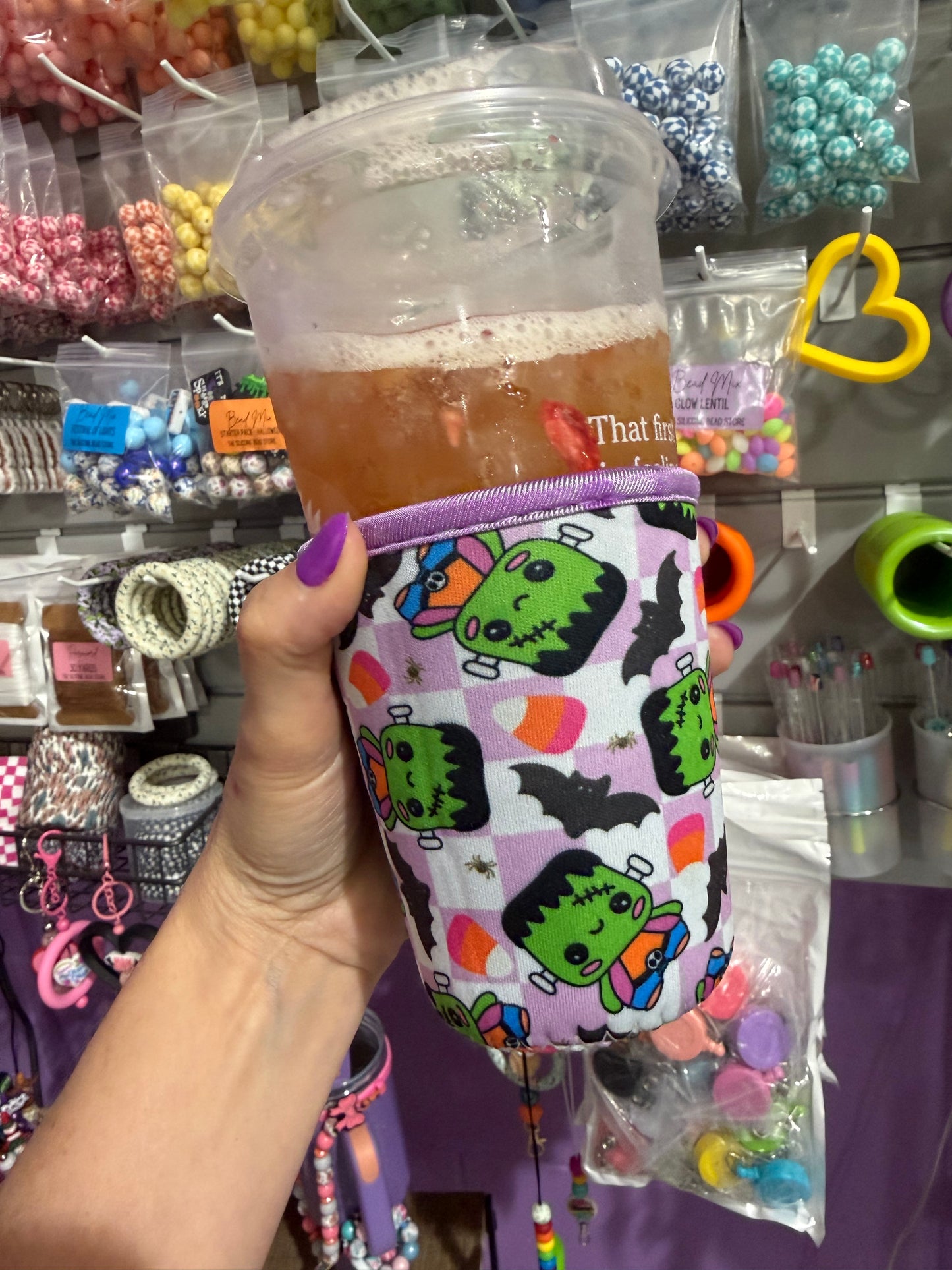 Z- FRANKIE Cup Sleeve