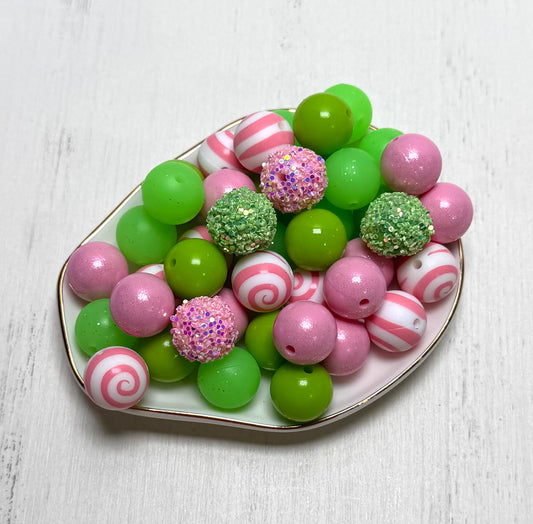 *Bead Mix #219 - For Good Silicone Bead Mix