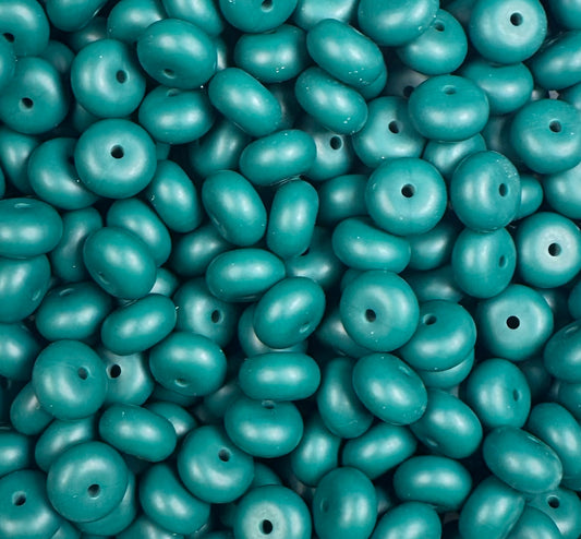 14mm ABACUS Hunter Silicone Beads