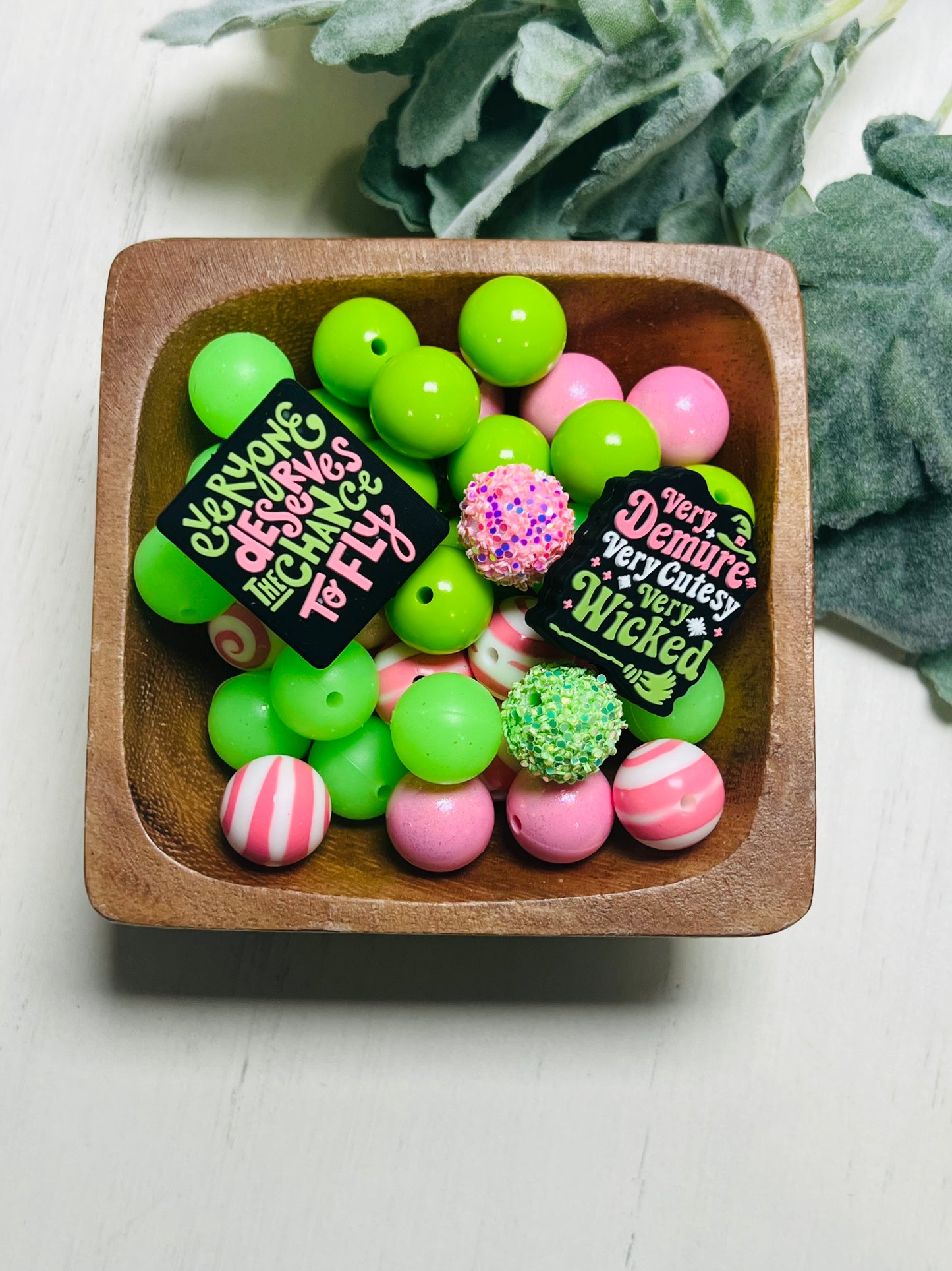 *Bead Mix #219 - For Good Silicone Bead Mix