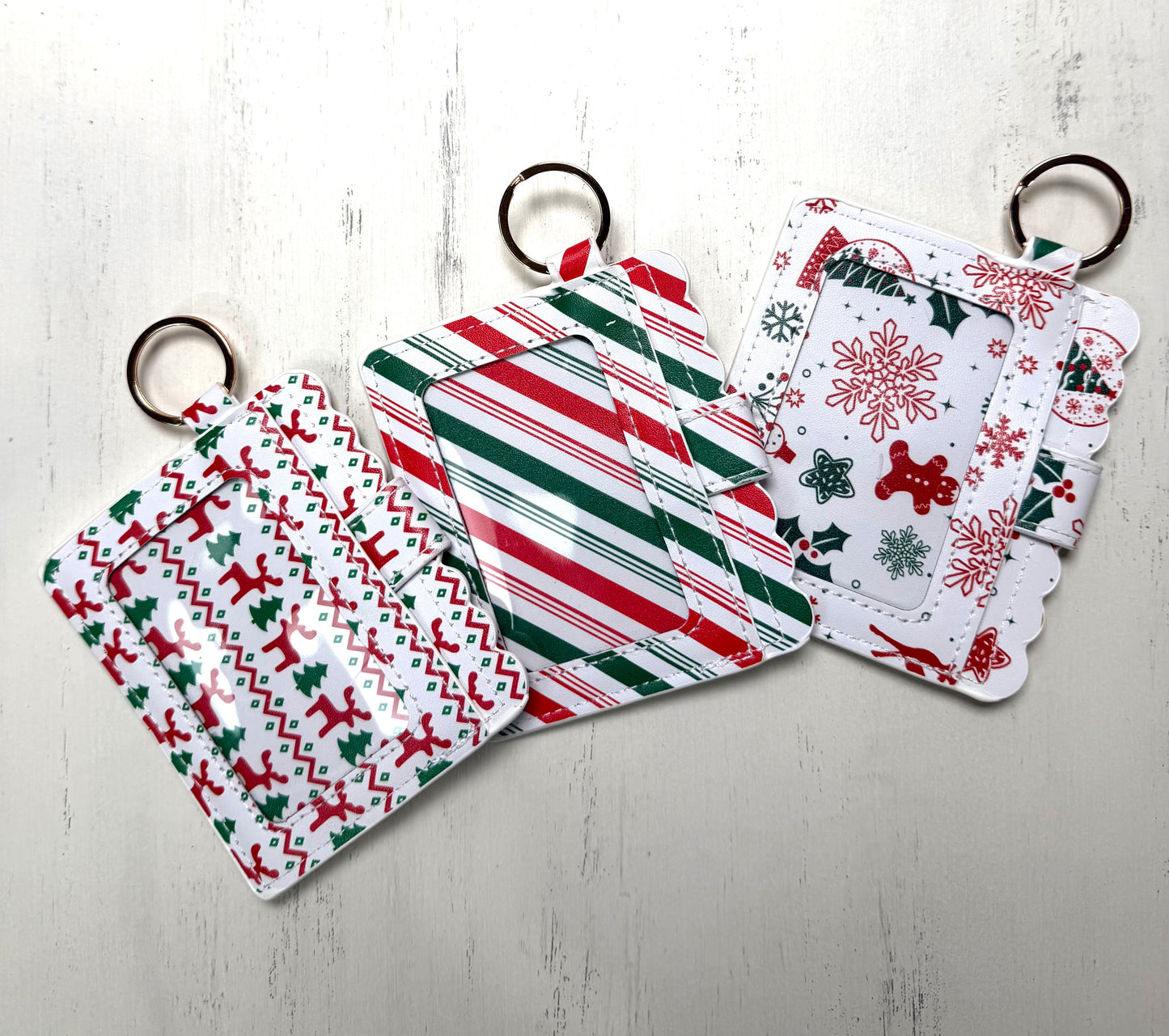 * Christmas Wallet ONLY