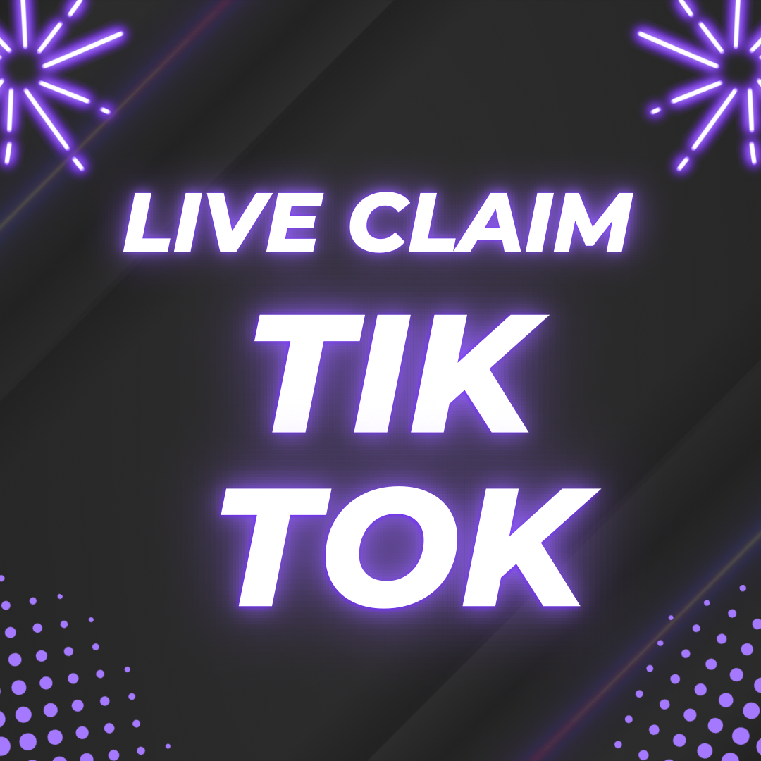 Live Claim Deposit