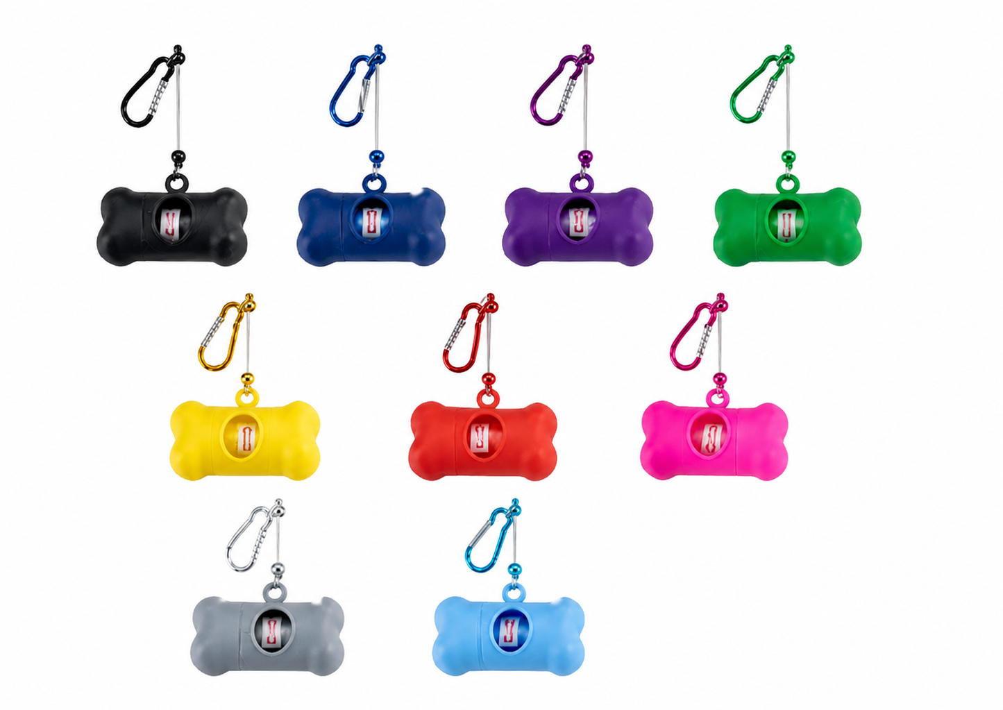 Z- Beadable Dog Bag