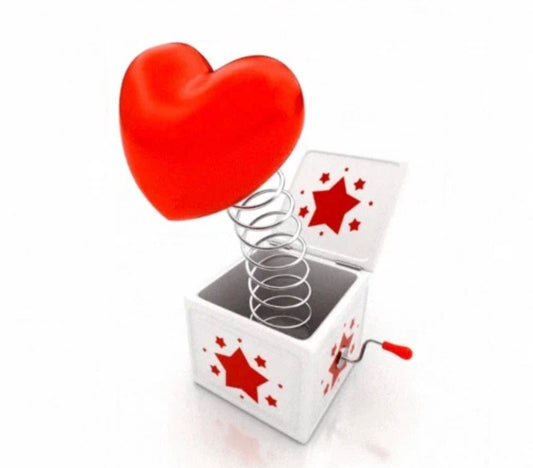 Valentine  Theme Box *Must Be Purchased By Itself/Cannot Be Combine With Other Items*