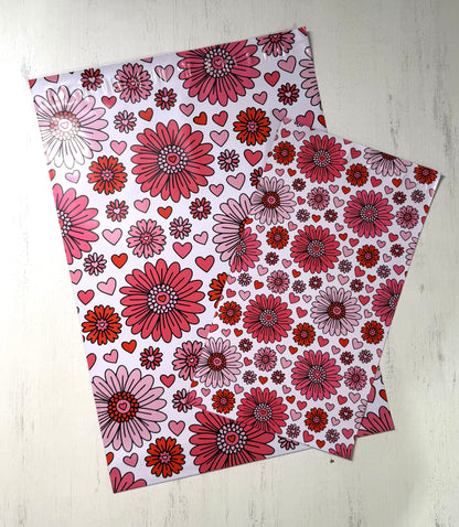 *Poly Mailer - Flower Love