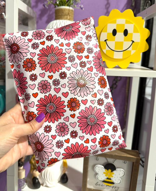 *Poly Mailer - Flower Love