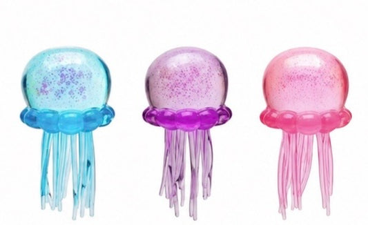 Z- Jelly Fish Stress Toy