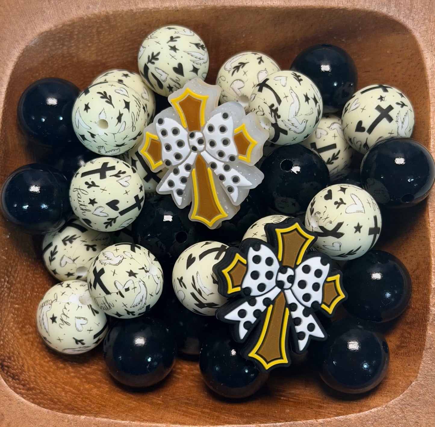 *Bead Mix- #42 Faith