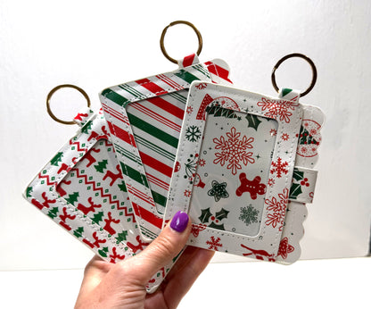 * Christmas Wallet ONLY
