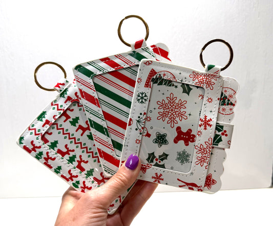 * Christmas Wallet ONLY