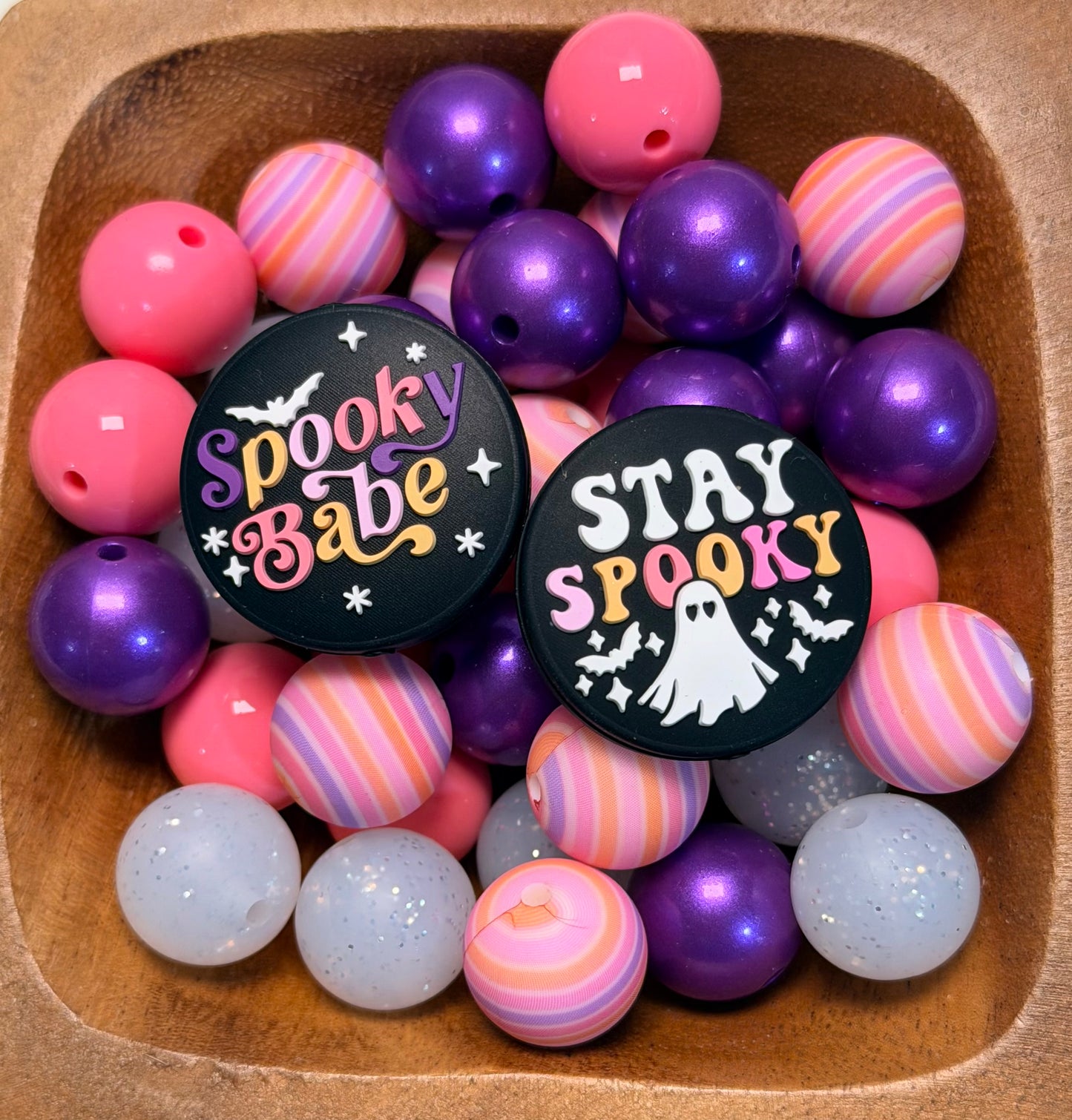 *Bead Mix- #93 Stay Spooky Babe
