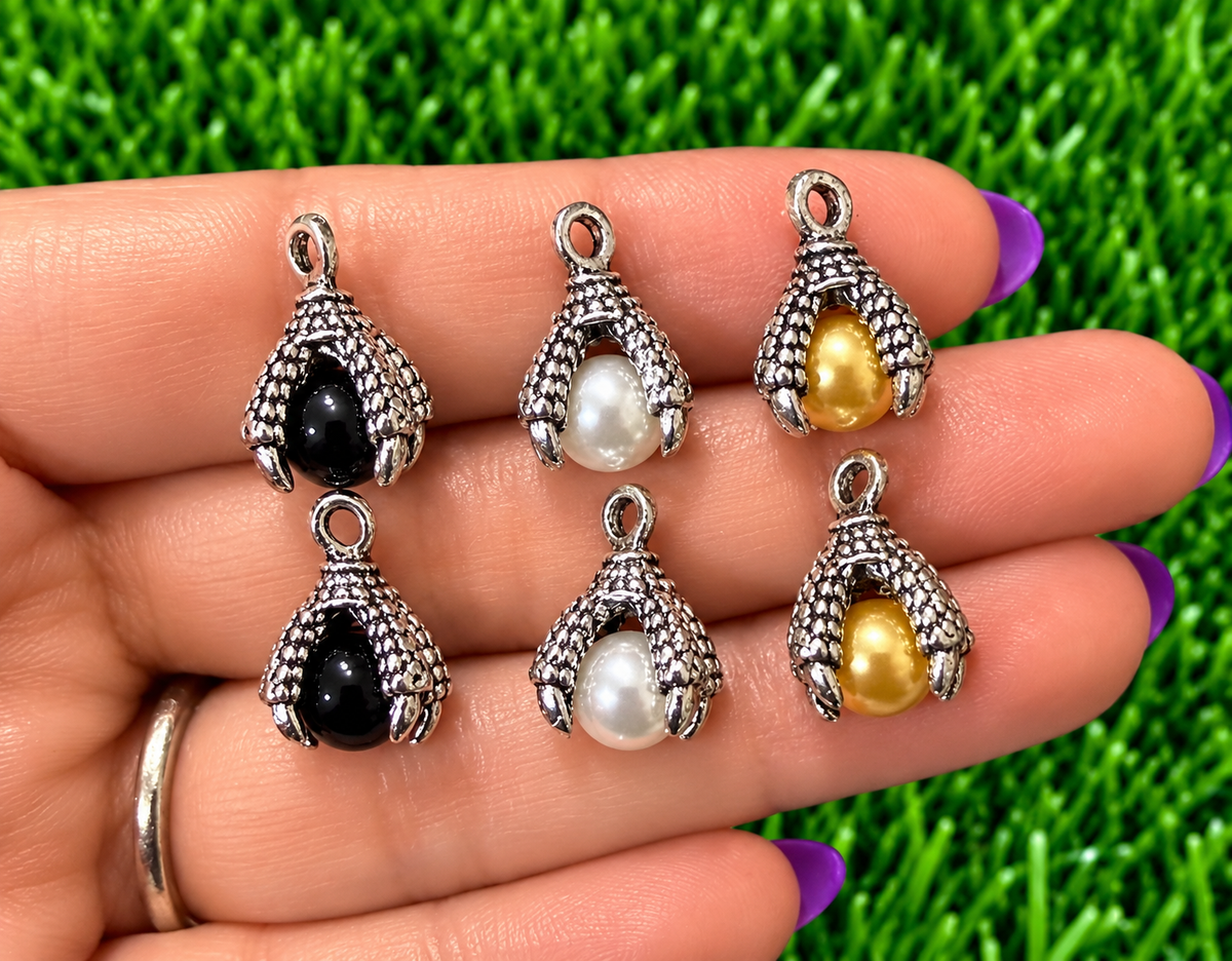 *Bead Mix #596- Dragon Claws