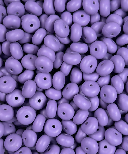 14mm ABACUS Concord Silicone Beads