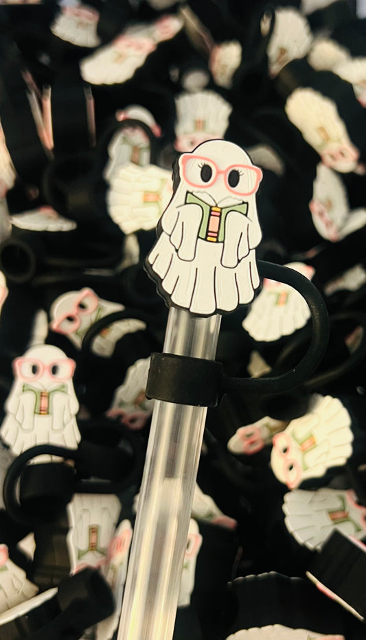 * Straw Topper - EXCLUSIVE Georgie, Tumbler Accessory