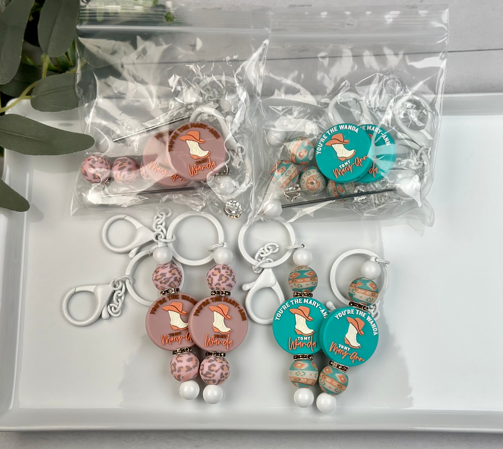 Friendship 2025 keychains diy