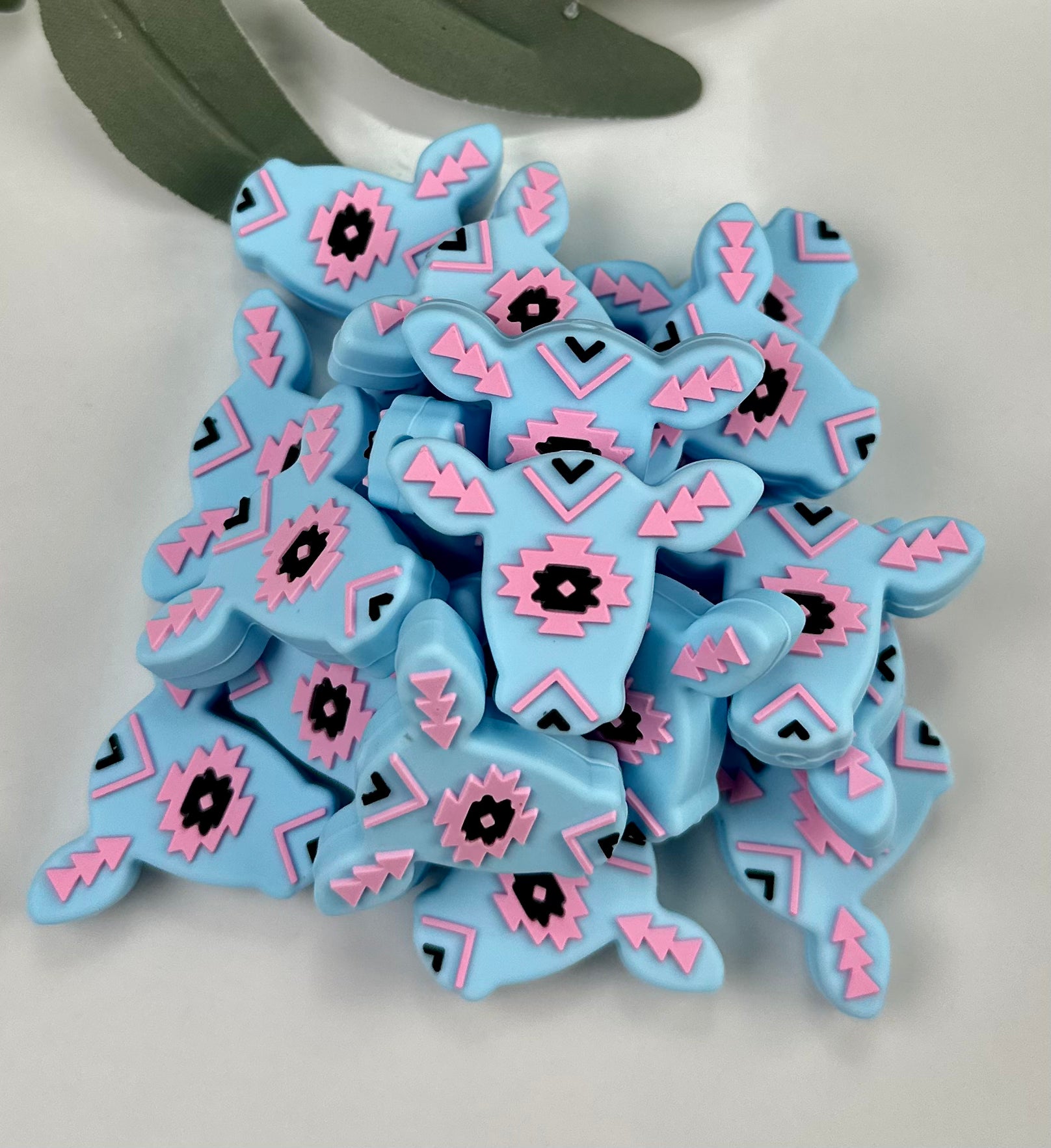 Axolotl Focal – Homestead Silicone Beads and More