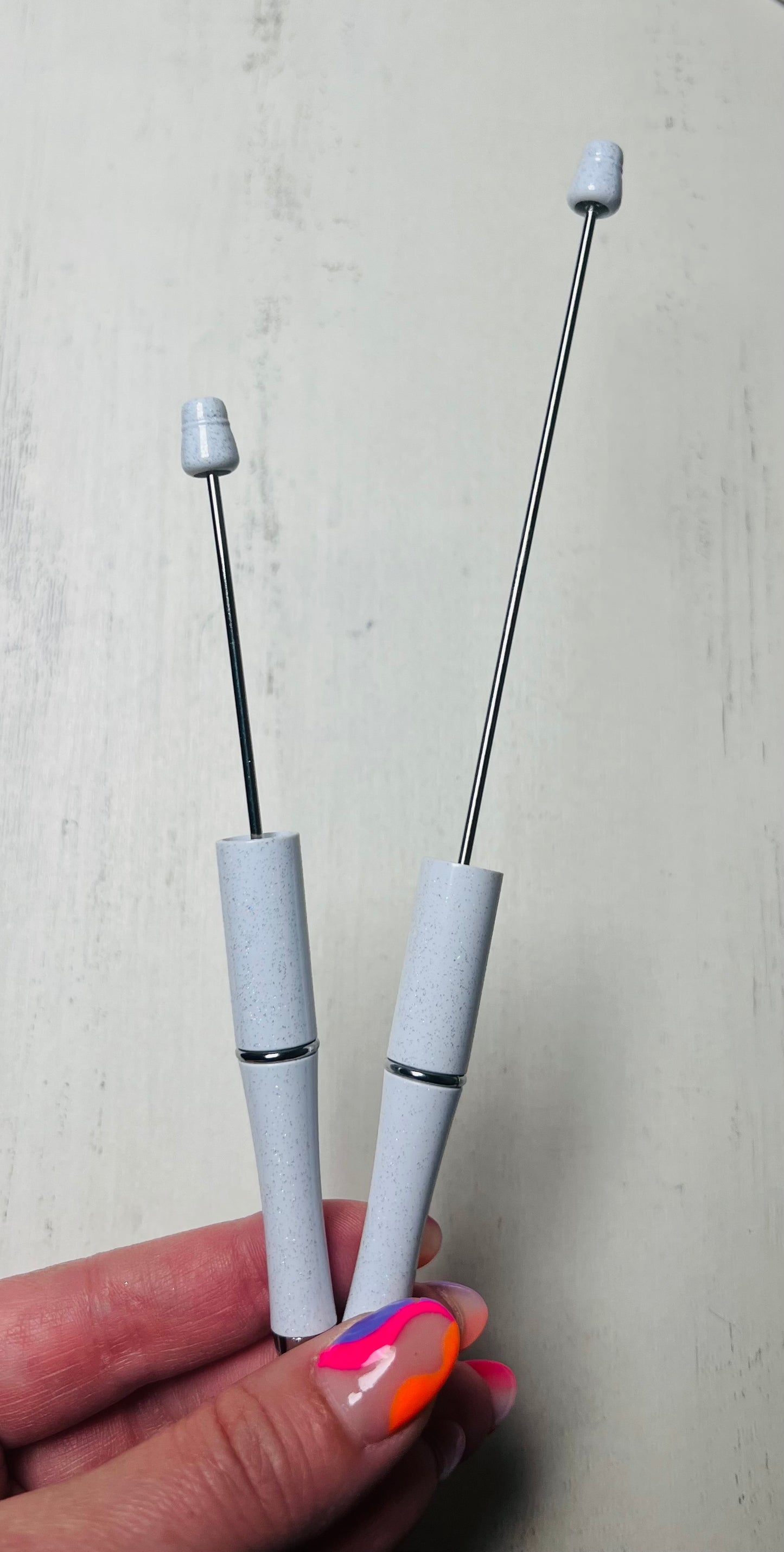 *Beadable Extenders For Pens