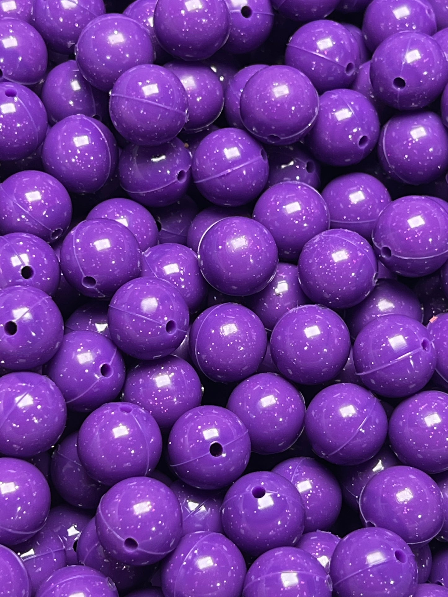 15mm JELLY Round Silicone Beads