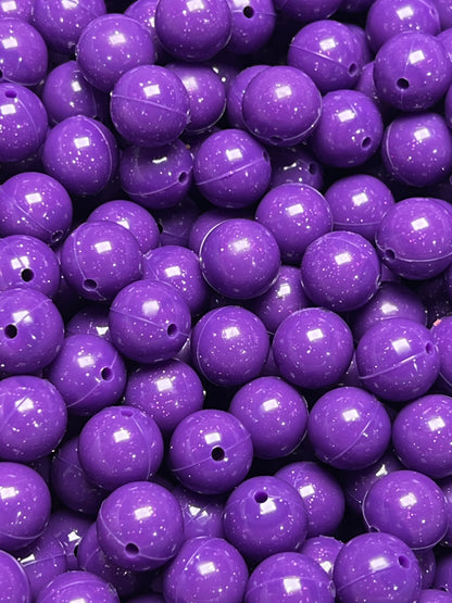 15mm JELLY Round Silicone Beads
