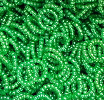*10mm Small Pearl Plastic Spacer Bead
