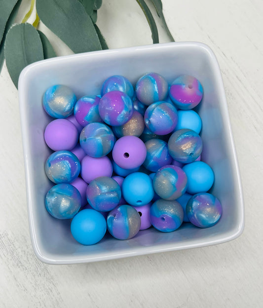 * Bead Mix - Cosmic Shimmer Silicone Bead Mix