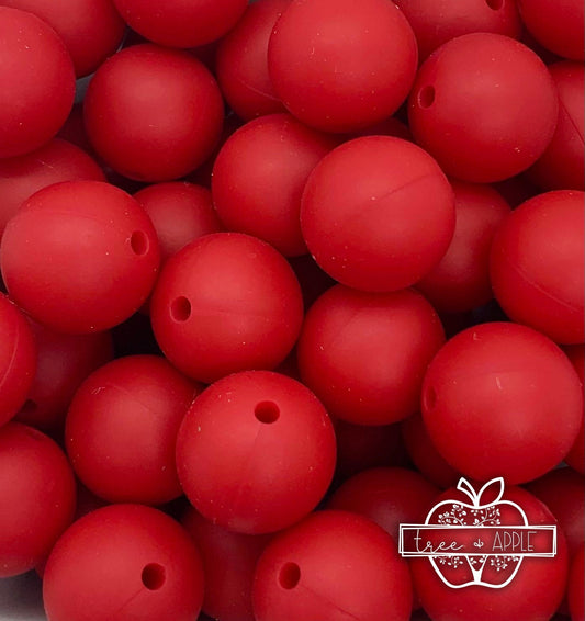 15mm Valentine Beads, Silicone Random Beads, Christmas Beads, Wholesale  Beads, Loose Beads, Round beads, DIY - BPA Free, Crafting Supplies