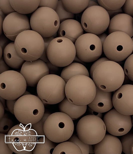 15mm Gold Silicone Beads, Gold Round Silicone Beads, Beads Wholesale – The  Silicone Bead Store LLC