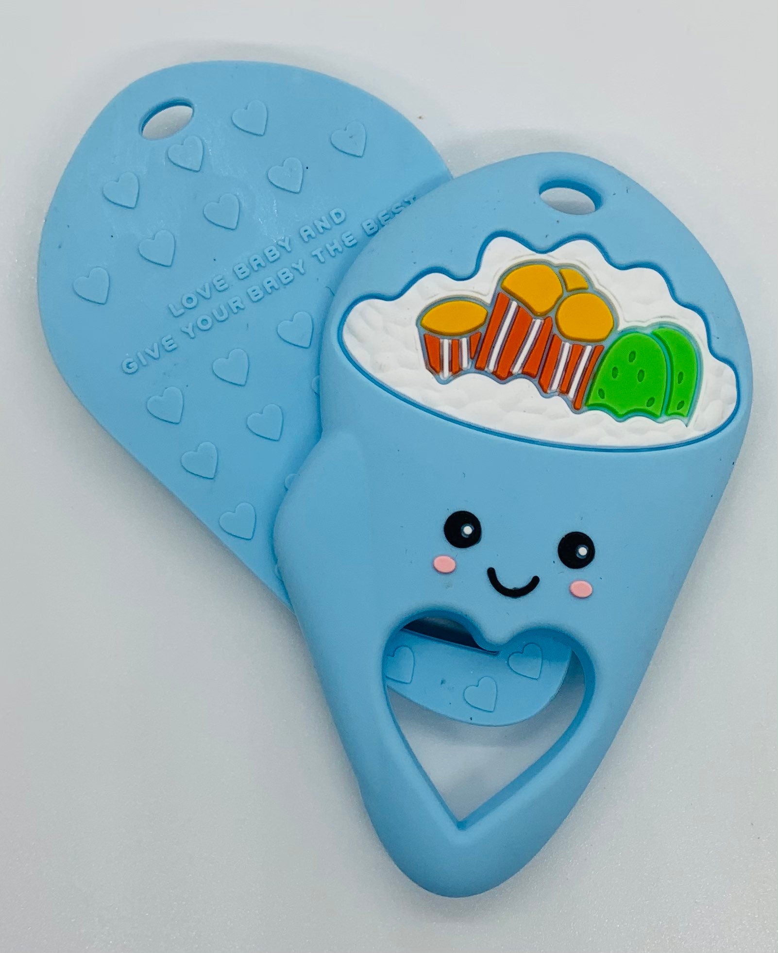 Sushi teether sale