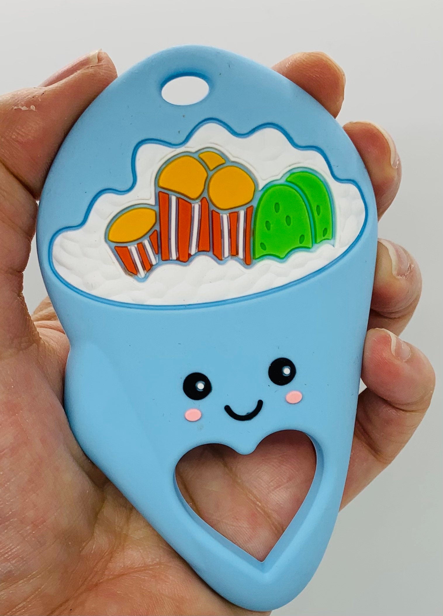 Sushi teether 2024