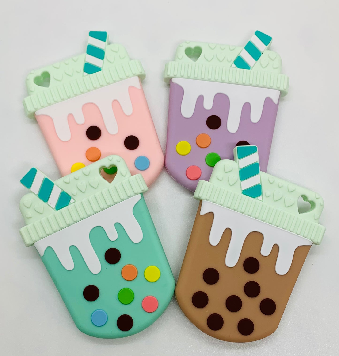 Bubble hotsell tea teether